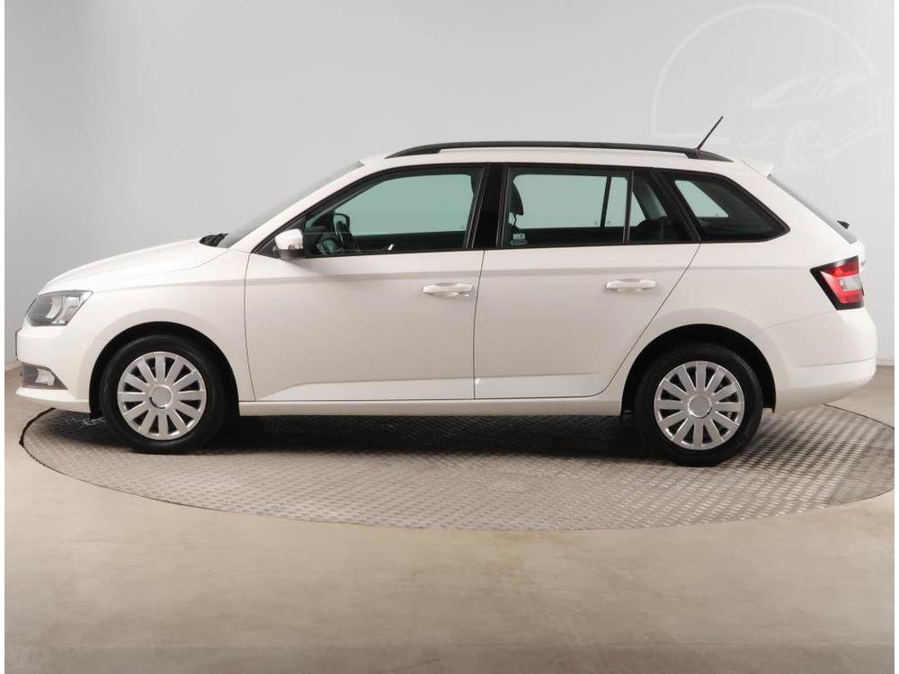 koda Fabia 1.4 TDI, R,1.maj, Klima