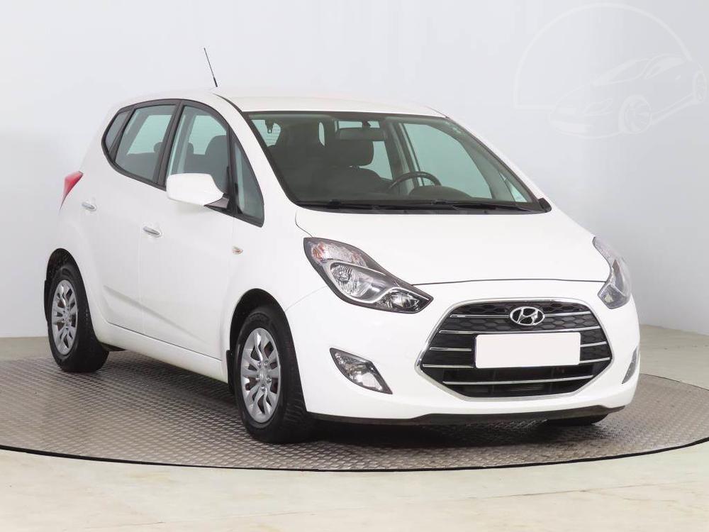 Prodm Hyundai iX20 1.4 CVVT, Serv.kniha