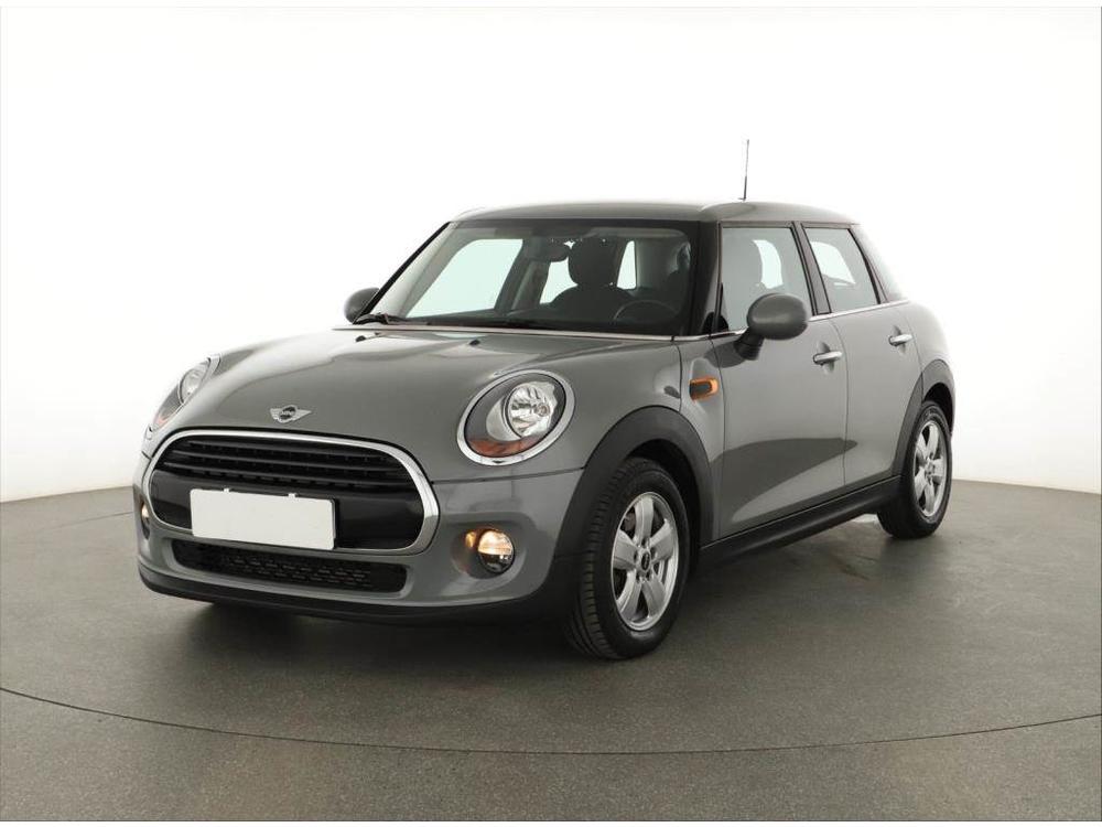 Mini Cooper Cooper, R,2.maj, Serv.kniha