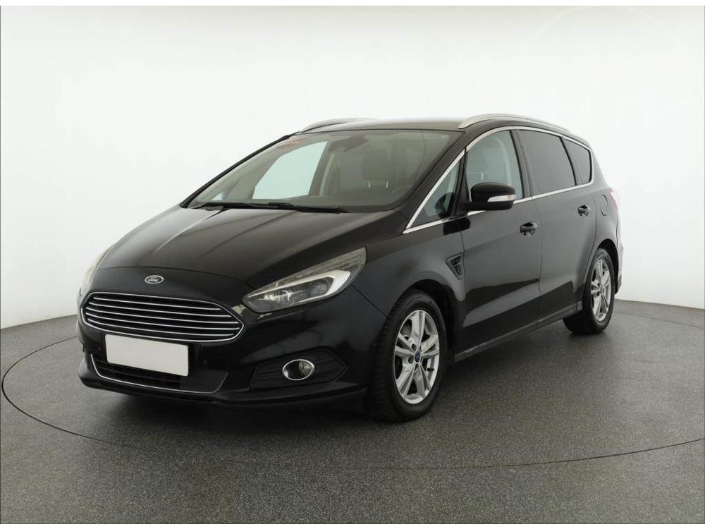 Ford S-Max 2.0 TDCi, 4X4, Automat