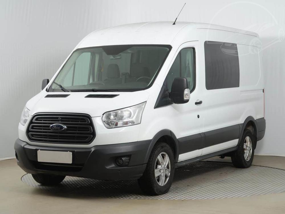 Ford Transit 2.0 EcoBlue, L2H2, Kombi Van