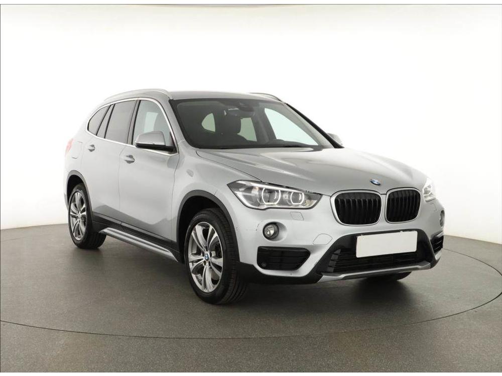 Prodm BMW X1 xDrive20d, 4X4, Automat, R