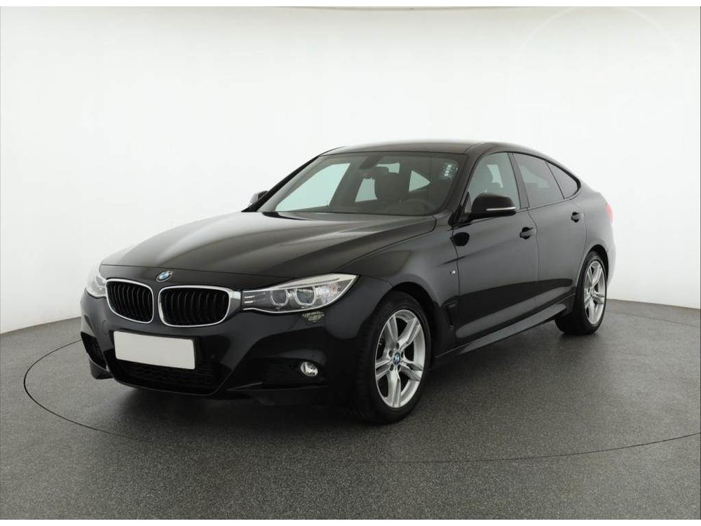 BMW 3 320d xDrive GT, M Sport, 4X4