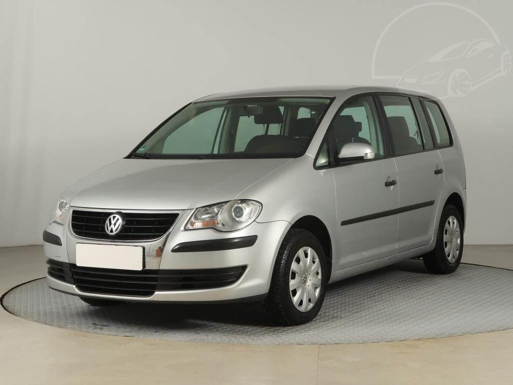 Volkswagen Touran 1.9 TDI, Tan