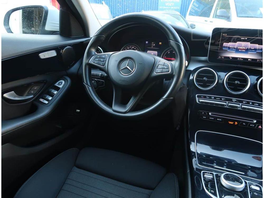 Mercedes-Benz C 250 250d 4MATIC, 4X4, Automat, R