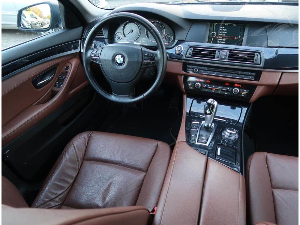 BMW 530 530d xDrive, 4X4, Automat