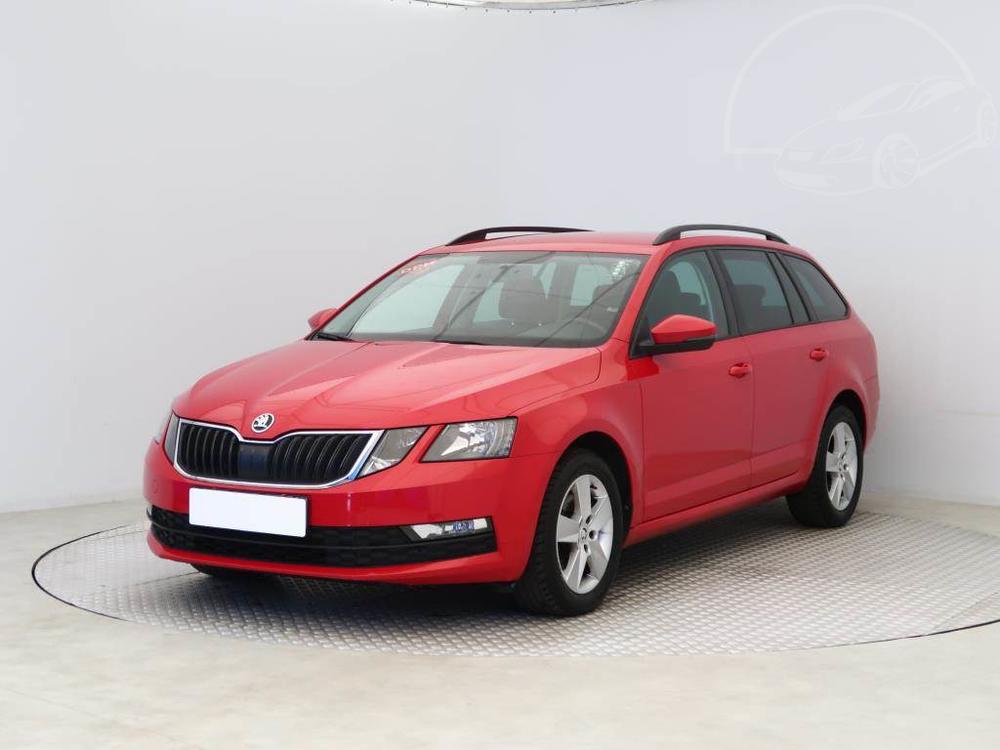 koda Octavia 1.0 TSI, R,2.maj, Serv.kniha