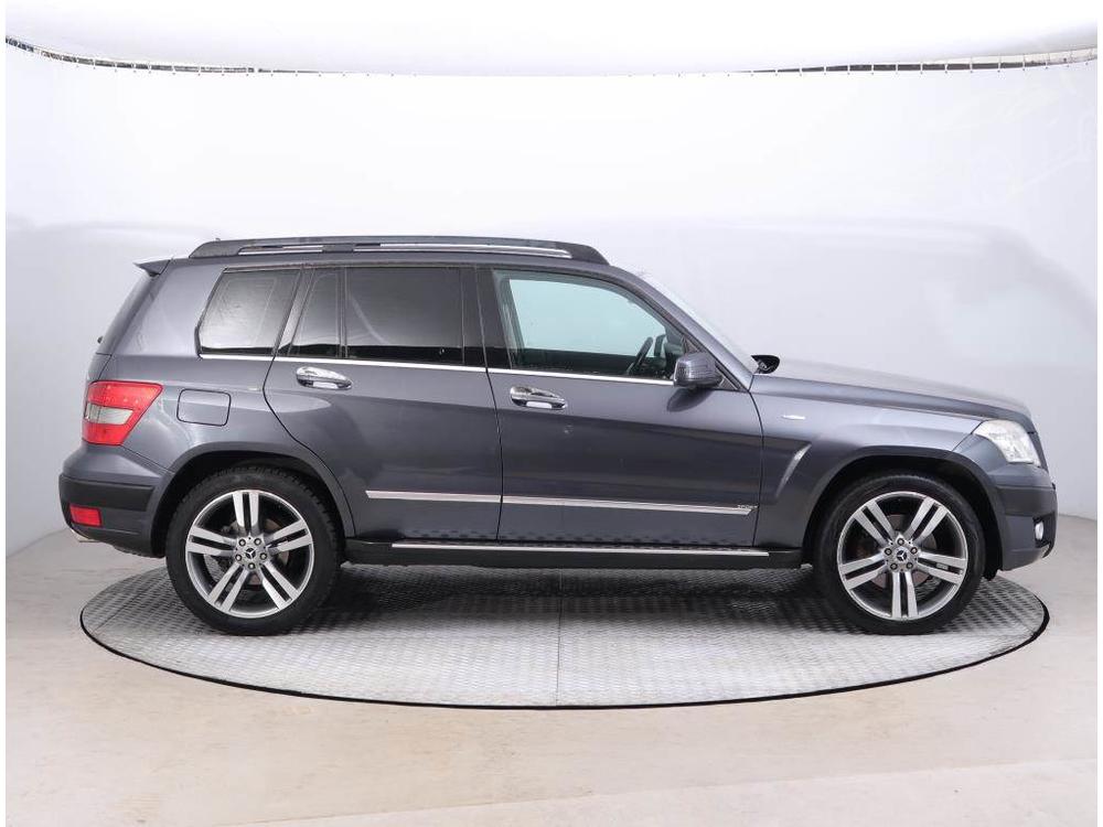 Mercedes-Benz GLK 220 220 CDI, 4X4, Automat