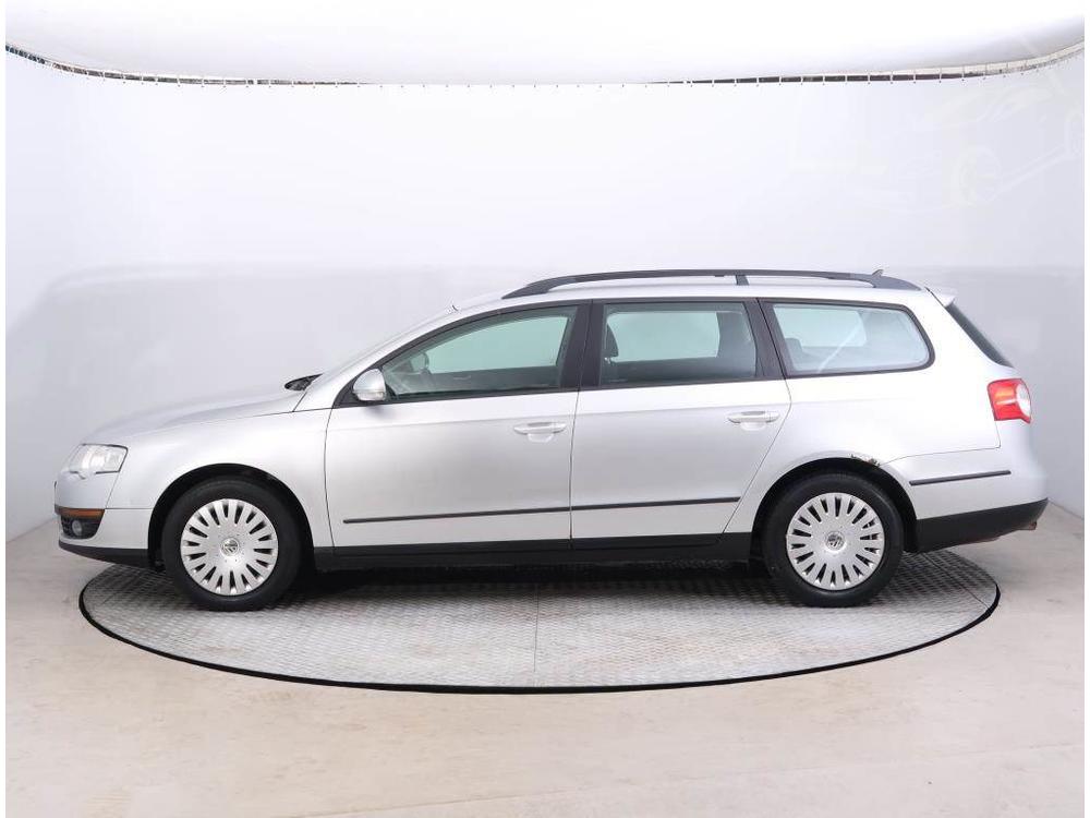 Volkswagen Passat 1.9 TDI, Serv.kniha, Tan