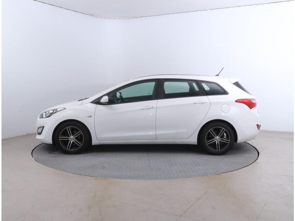 Hyundai i30 1.6 CRDi, Serv.kniha, Klima