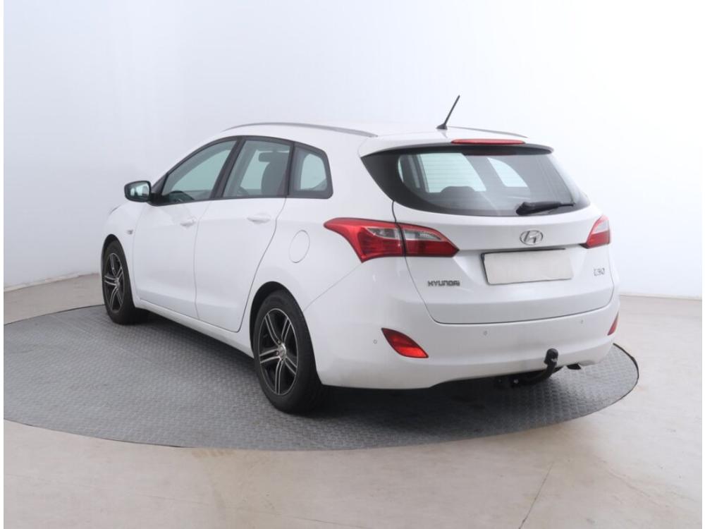 Hyundai i30 1.6 CRDi, Serv.kniha, Klima