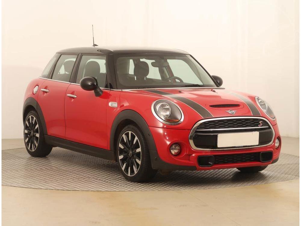 Prodm Mini Cooper Cooper S, Automat, Serv.kniha