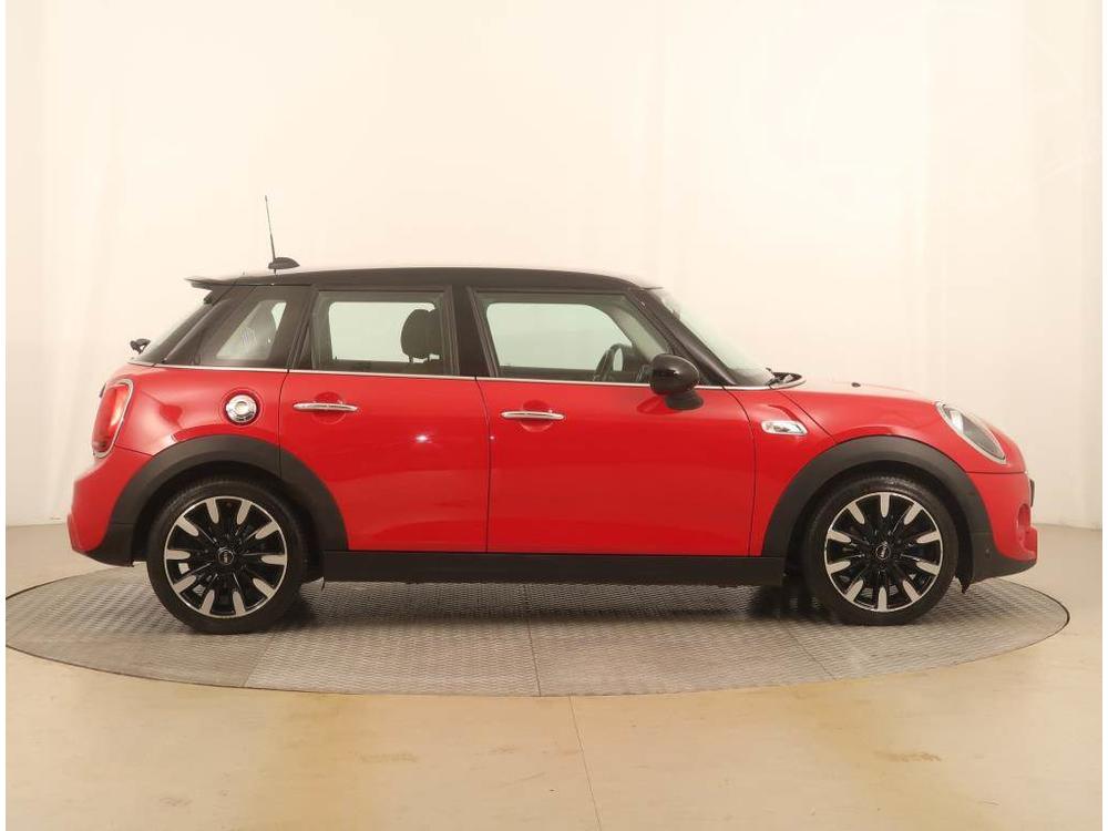 Mini Cooper Cooper S, Automat, Serv.kniha