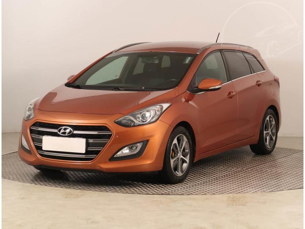 Hyundai i30 1.6 GDI, Serv.kniha