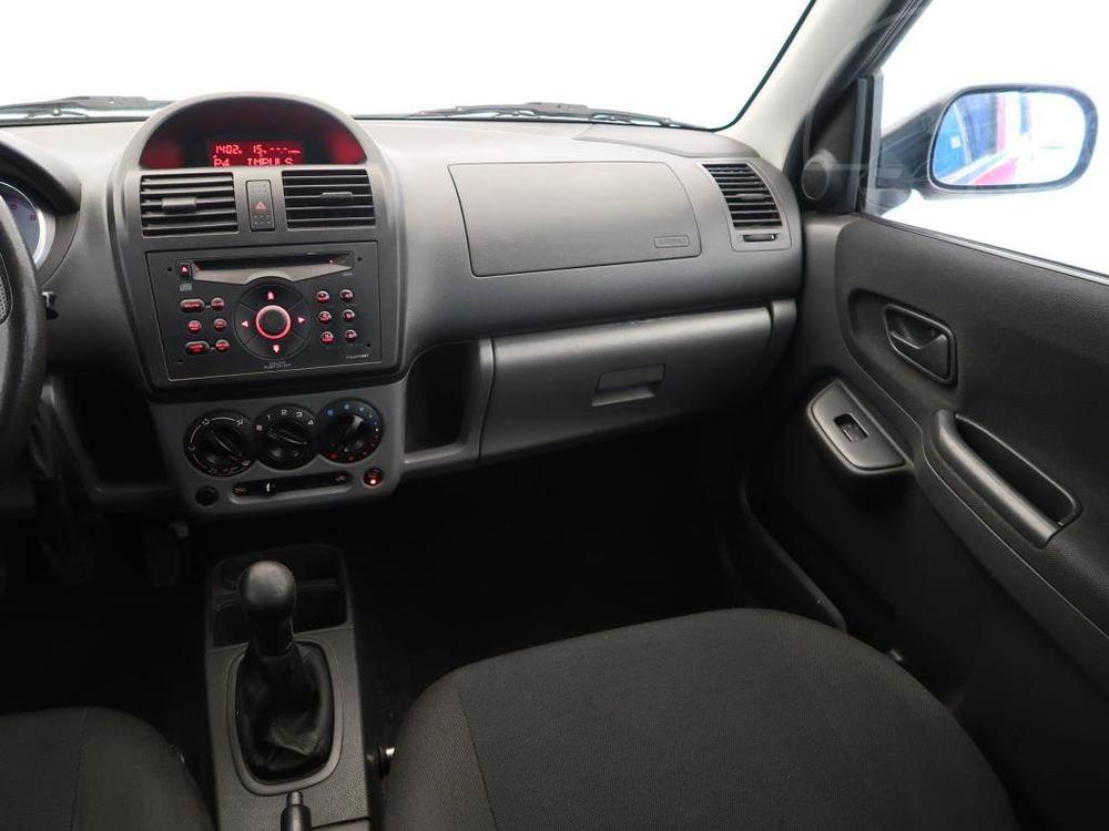 Suzuki Ignis 1.3, R,1.maj, Serv.kniha