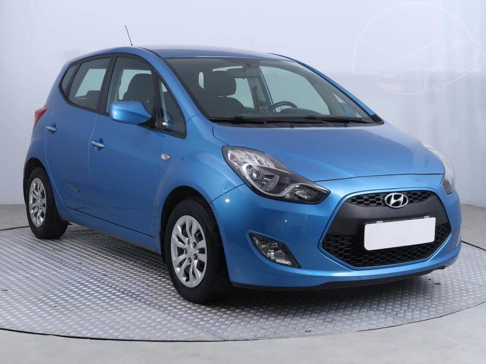 Prodm Hyundai iX20 1.4 CVVT, R,1.maj