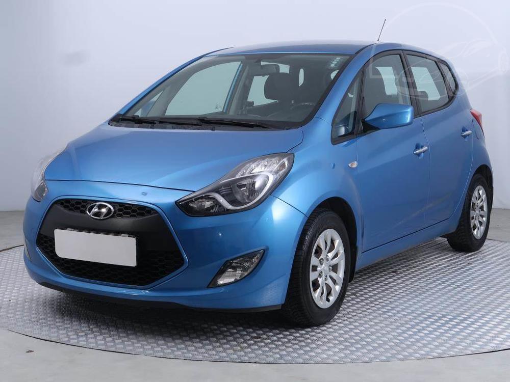 Hyundai iX20 1.4 CVVT, R,1.maj