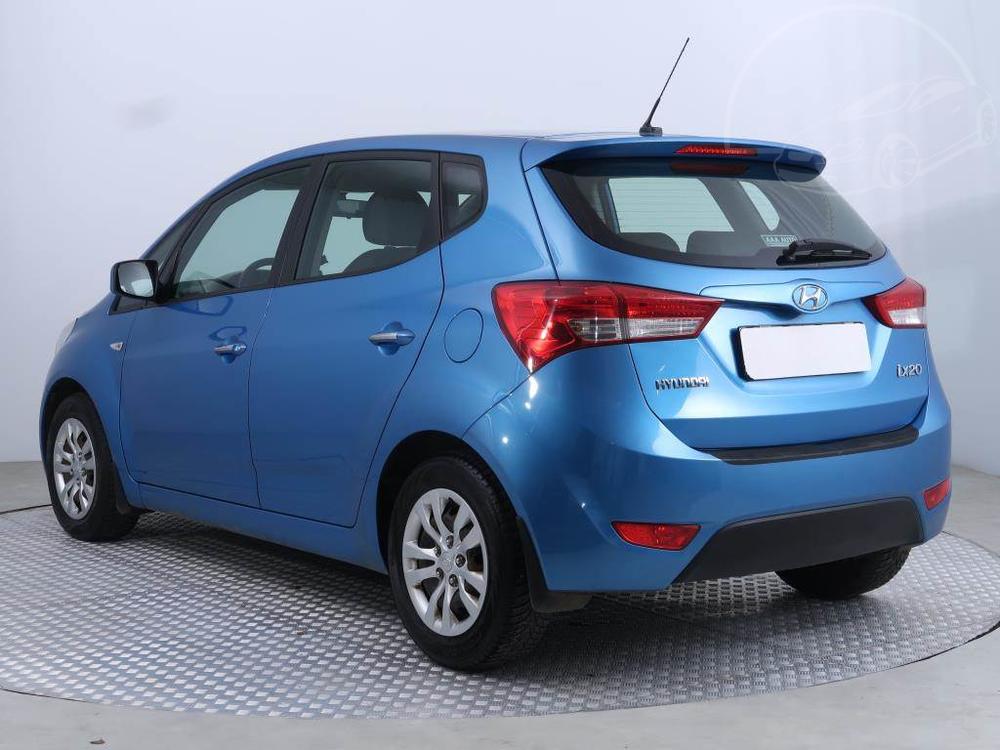 Hyundai iX20 1.4 CVVT, R,1.maj