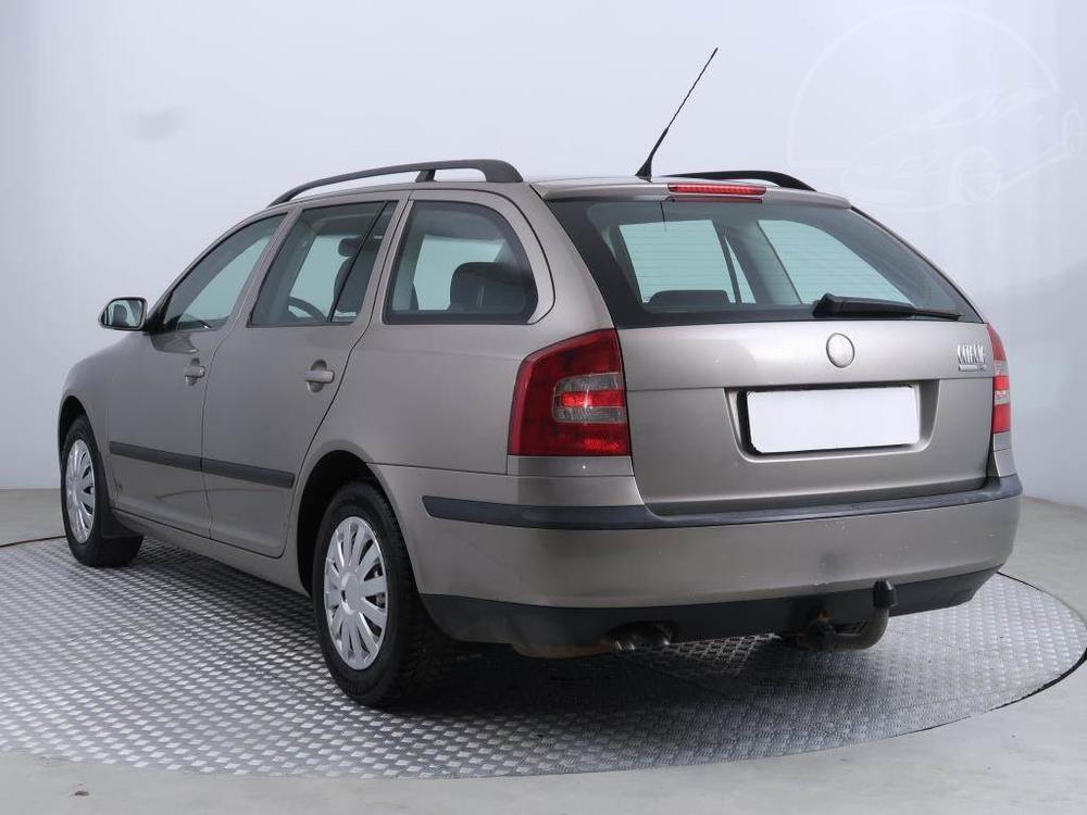 koda Octavia 1.9 TDI, NOV CENA, Automat