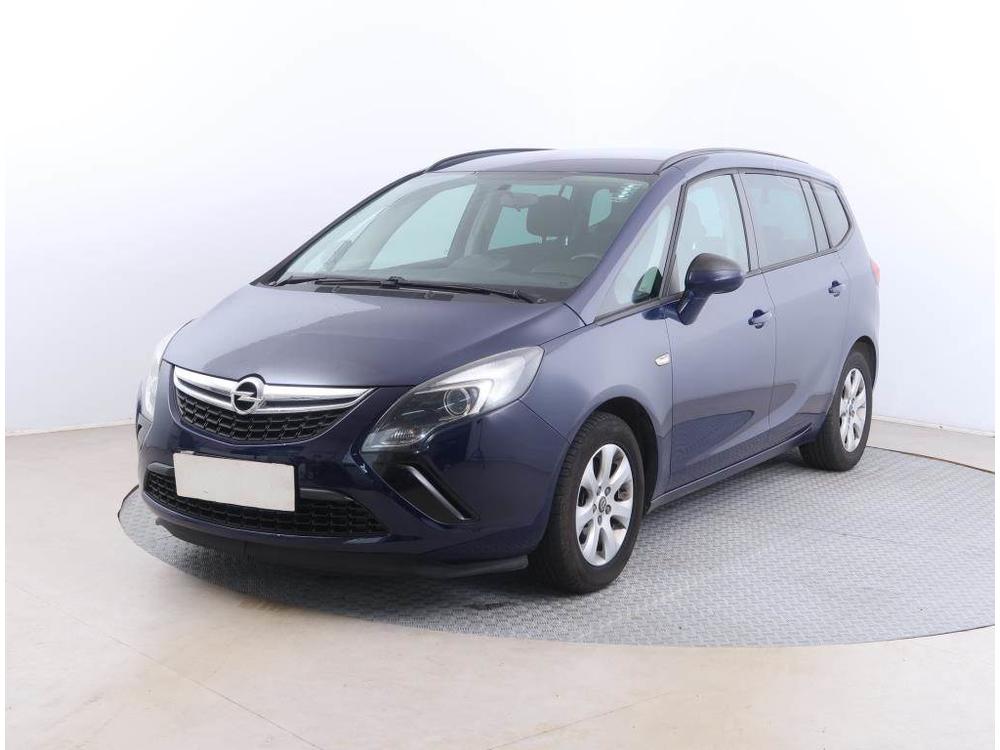 Opel Zafira 1.6 CDTI, Navi, Xenony