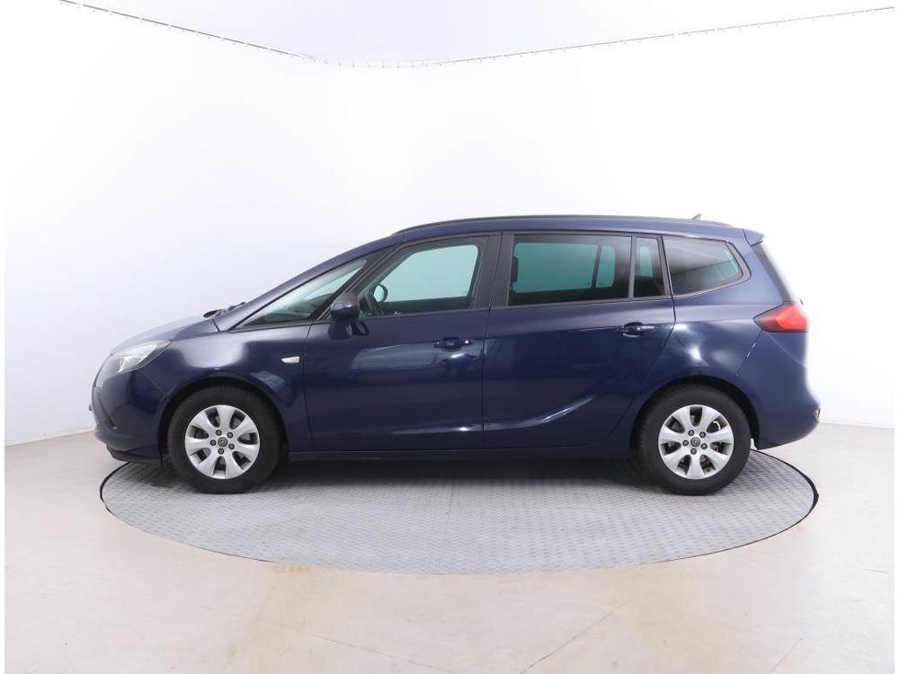 Opel Zafira 1.6 CDTI, Navi, Xenony