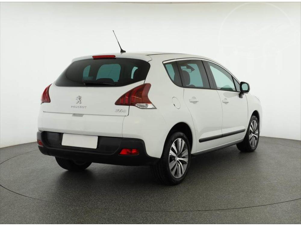 Peugeot 3008 1.6 HDi, Serv.kniha