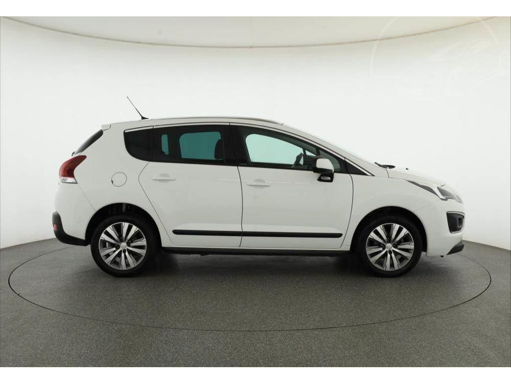 Peugeot 3008 1.6 HDi, Serv.kniha