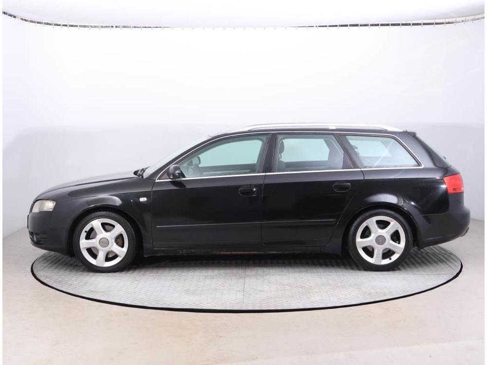 Audi A4 2.7 TDI, Automatick klima