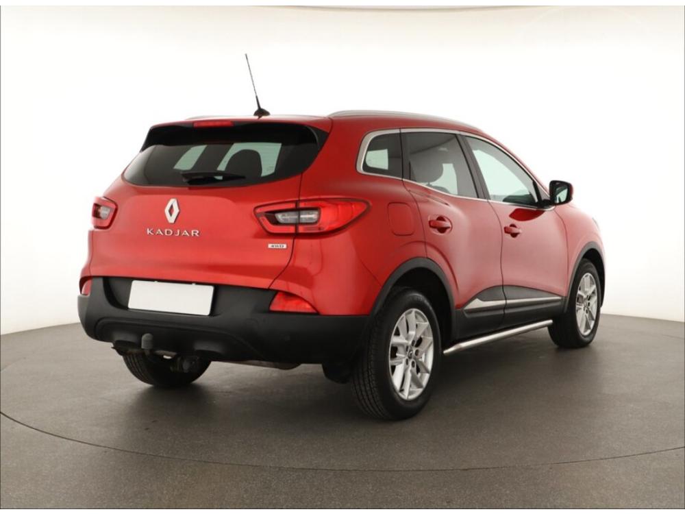 Renault Kadjar 1.6 dCi, 4X4, R,2.maj, Navi