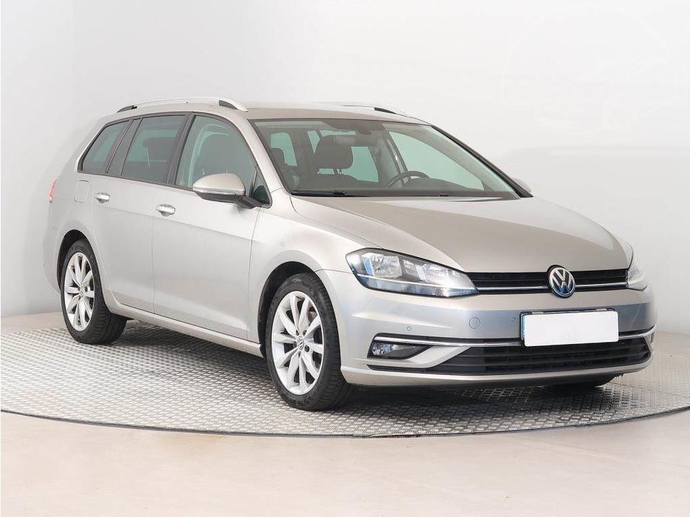 Prodm Volkswagen Golf 1.6 TDI, Automat, Navi