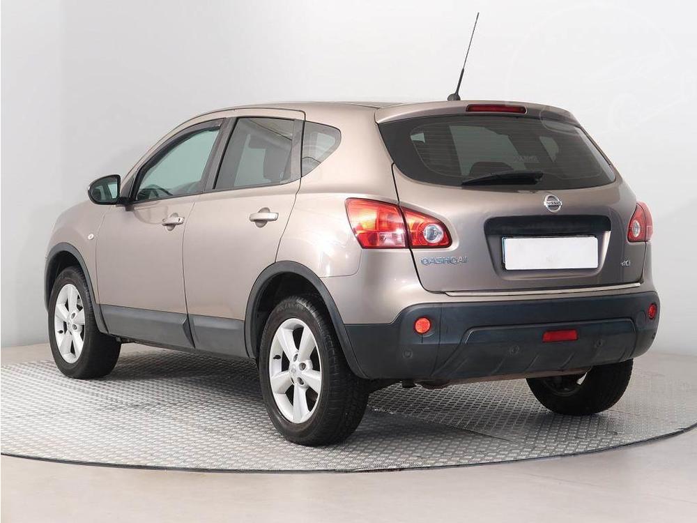 Nissan Qashqai 1.5 dCi, Serv.kniha