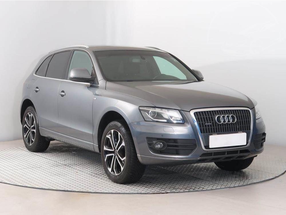 Prodm Audi Q5 2.0 TDI, S-Line, 4X4, Automat