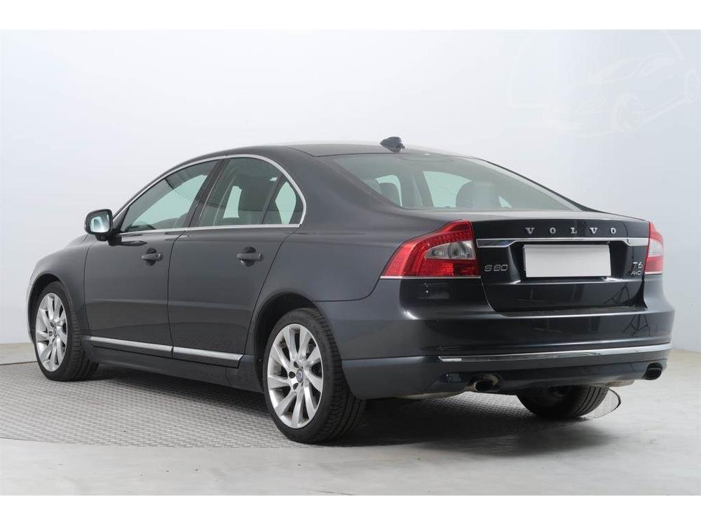 Volvo S80 T6 AWD 3.0, NOV CENA, 4X4