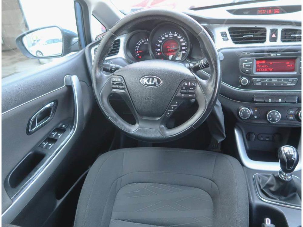 Kia Ceed 1.4 CVVT, NOV CENA, Klima