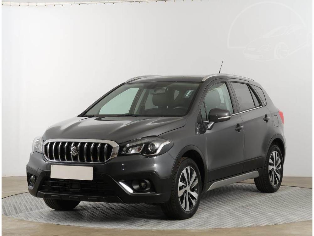 Suzuki S-Cross 1.4 BoosterJet, Elegance