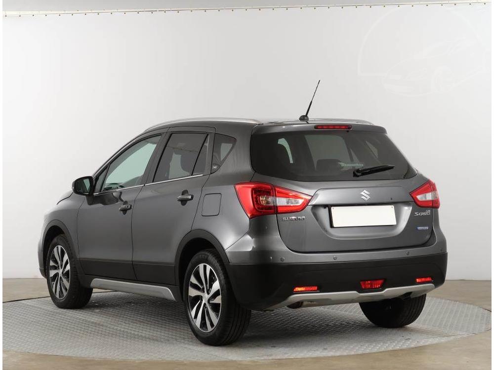 Suzuki S-Cross 1.4 BoosterJet, Elegance