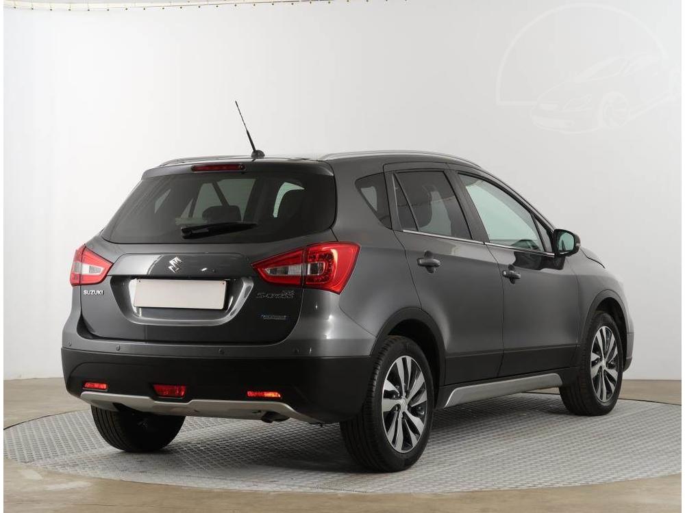 Suzuki S-Cross 1.4 BoosterJet, Elegance