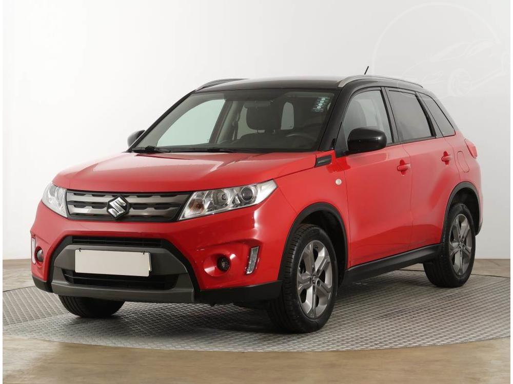 Suzuki Vitara 1.6 VVT, Premium, Serv.kniha