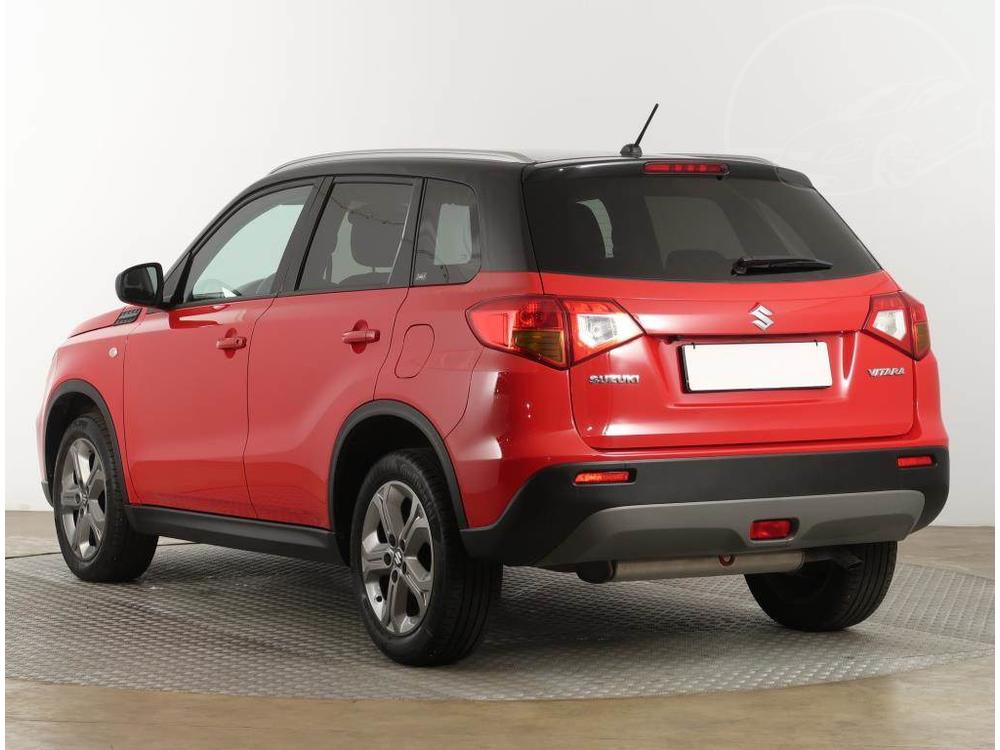 Suzuki Vitara 1.6 VVT, Premium, Serv.kniha