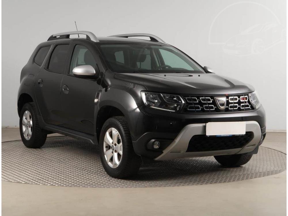 Prodm Dacia Duster 1.0 TCe, R,1.maj, Serv.kniha