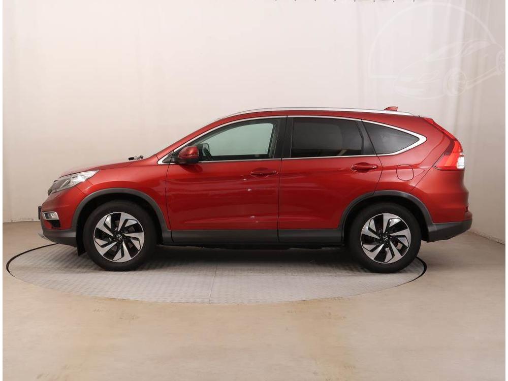 Honda CR-V 1.6D BiTurbo, 4X4, Automat