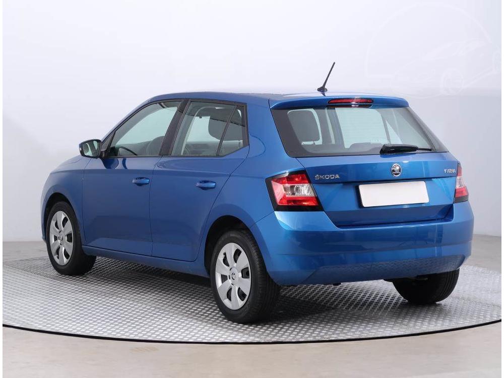 koda Fabia 1.0 TSI, R,2.maj, Klima