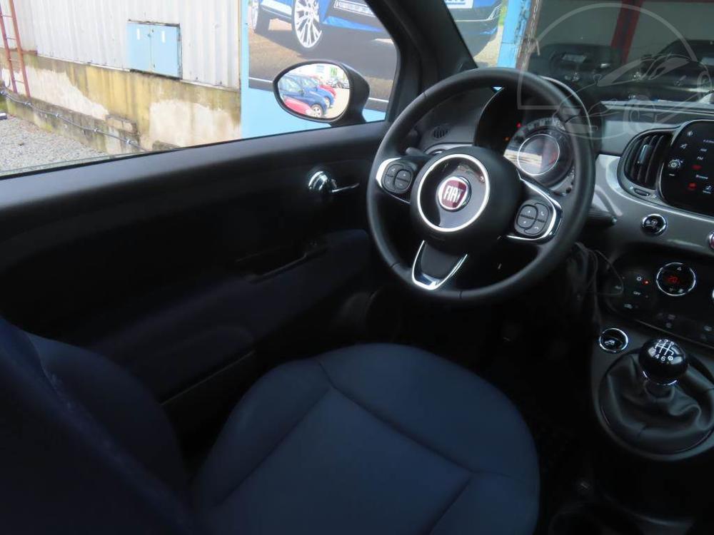 Fiat 500 1.0 mild-hybrid, R,1.maj