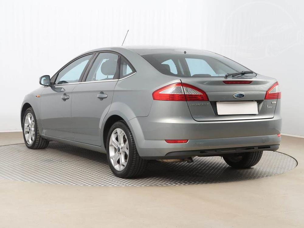 Ford Mondeo 2.0 TDCi, Automatick klima