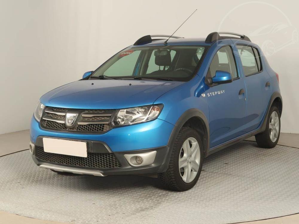 Dacia Sandero 0.9 TCe, R,1.maj, Klima