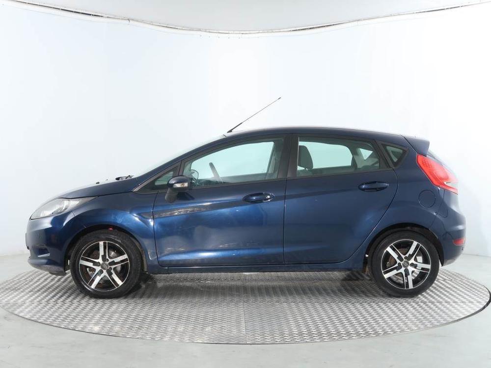 Ford Fiesta 1.25 i, Trend, Serv.kniha