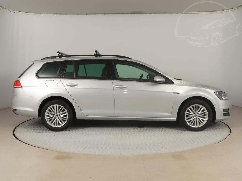 Volkswagen Golf 1.6 TDI, Navi