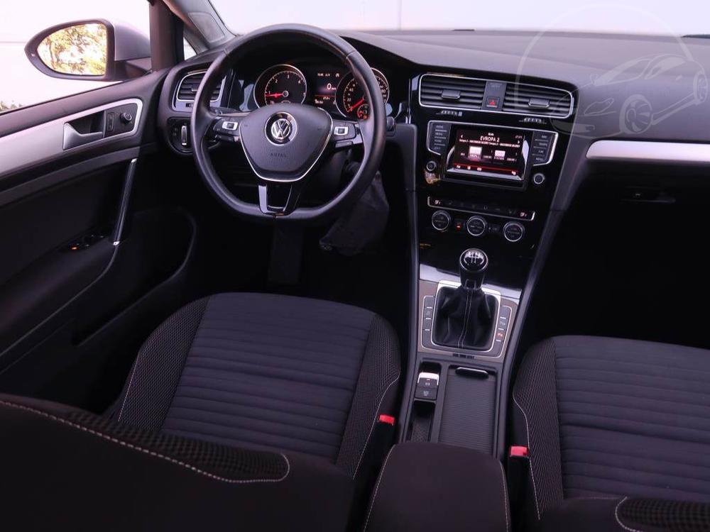 Volkswagen Golf 1.6 TDI, Navi