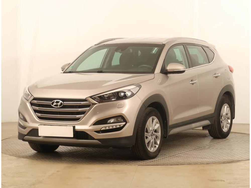 Hyundai Tucson 2.0 CRDi, Style, 4X4, R