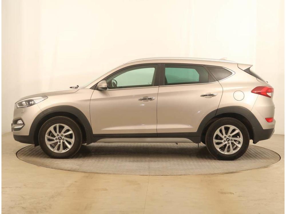 Hyundai Tucson 2.0 CRDi, Style, 4X4, R